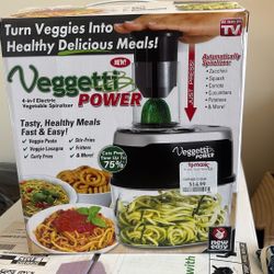 Veggetti Power