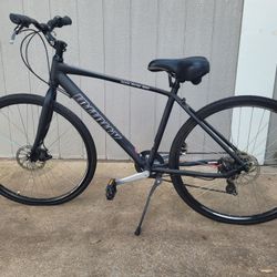 infinity boss, three disc bike