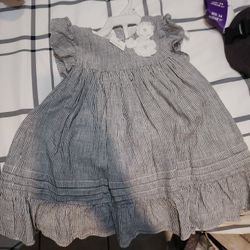 Baby Girl Dress 12m