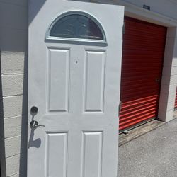 Exterior Door 36x79 No Frame 