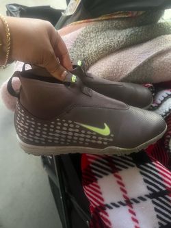 Boys soccer shoes