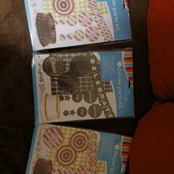 Party KITS $5 EACH