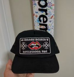 Chrome hearts matty boy trucker
