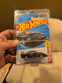 Hotwheels 🪙 F40 Ferrari STH