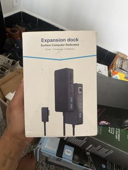 12-in-1 Docking Station