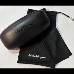 Salvatore Ferragamo Glass Case