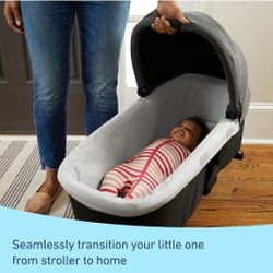 Modes Carry Cot