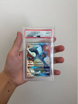 Charizard Hidden Fates PSA 10