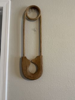 Nursery Wooden Decoration 