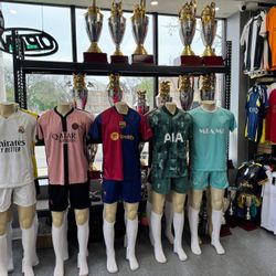 Soccer Uniforms