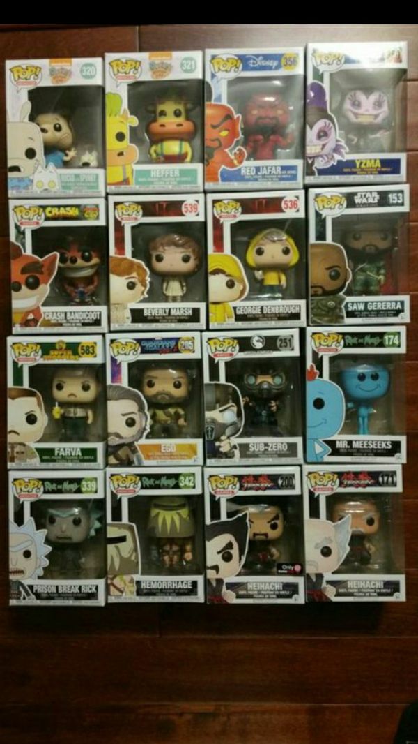 in the heights funko