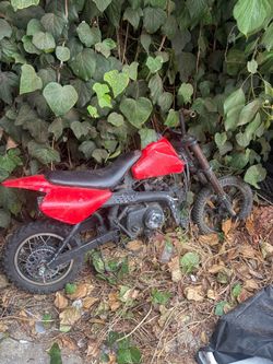 Honda CRF 50
