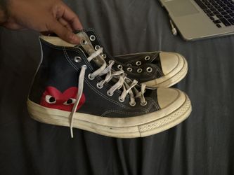 Cdg Converse