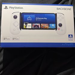 PlayStation Sony Backbone Gaming Device 