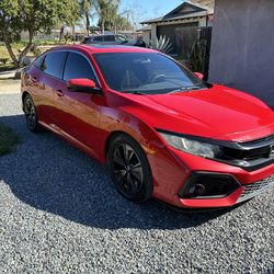 Honda Civic 2017