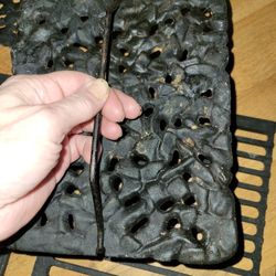 Iron Burner/covers/plug In Burner