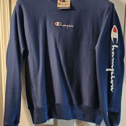 Champion Reverse Weave Crewneck Sweatshirt 