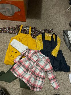 Fall / autumn 🍂 baby girl outfits!