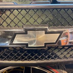 Silverado Hd Grill