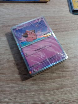 Pack of Pokémon Cards/ New