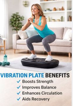 Vibration Plate New