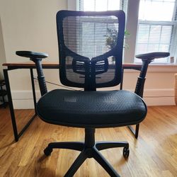 Moving Sale! New, Ergonomic Mesh Office Chair 