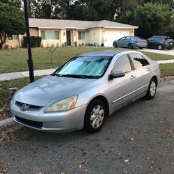 2004 Honda Accord 