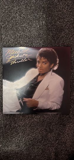 Michael Jackson thriller Brand New
