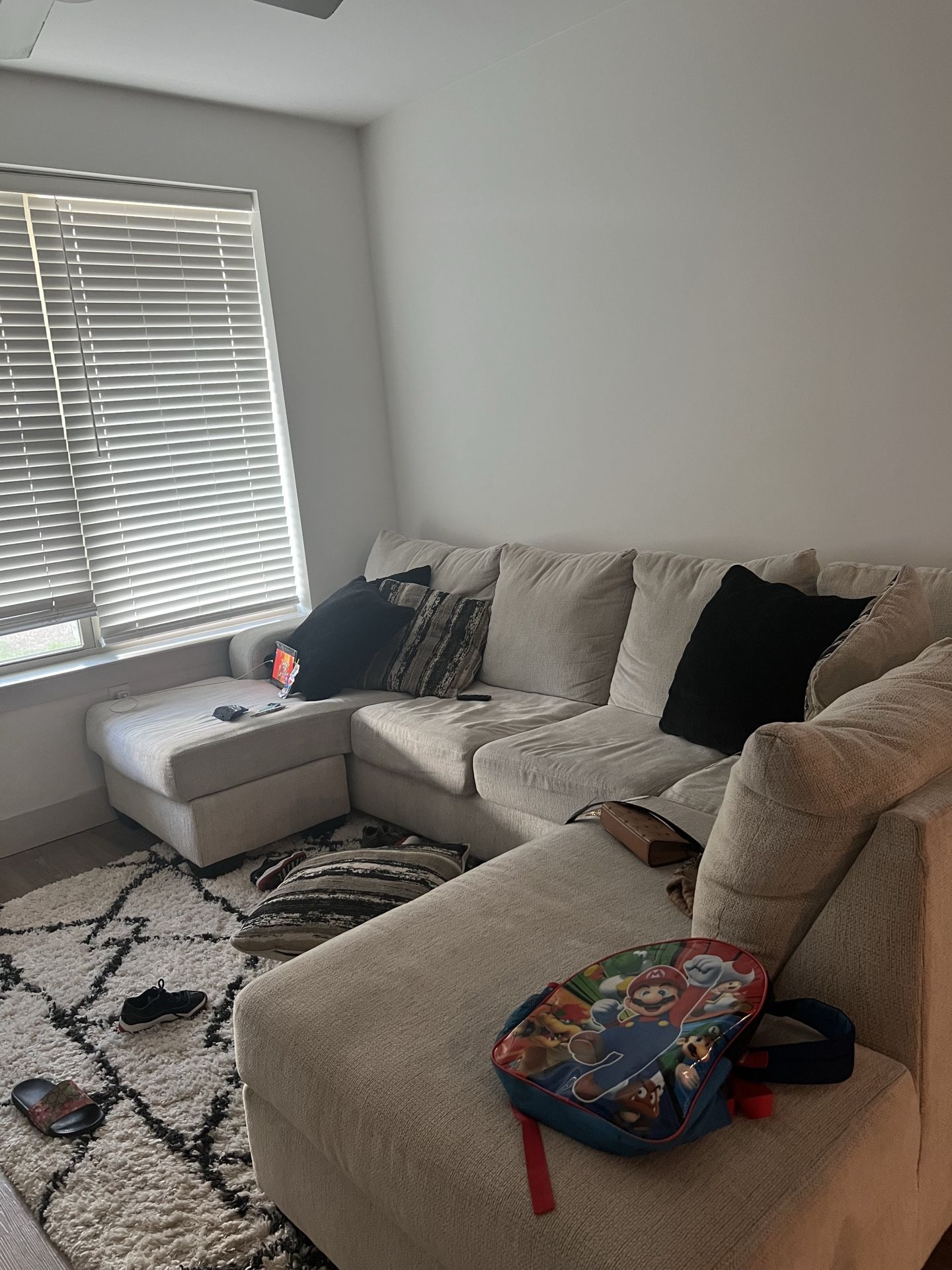 Sectional Couch