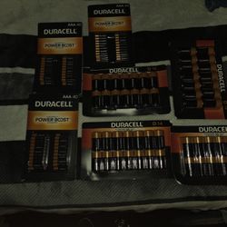 Batteries