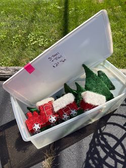 Christmas in August