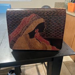 Vintage African Ladies purse