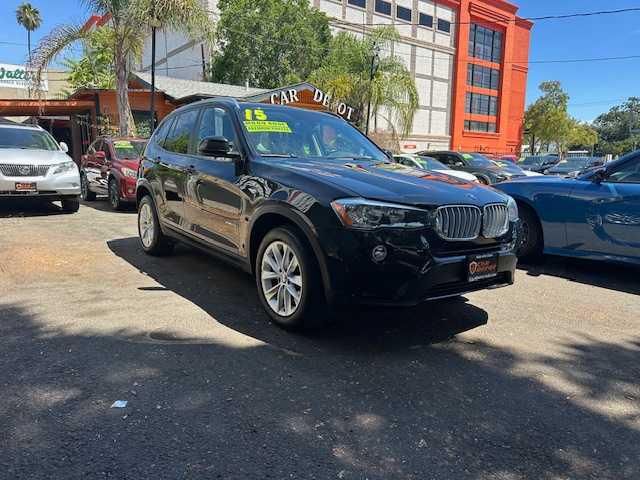 2015 BMW X3