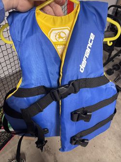 Youth Life Vest