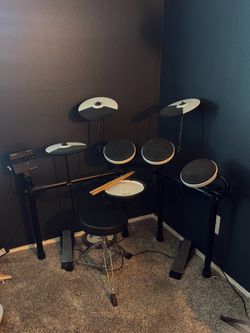 Roland TD-02KV Electronic Drum Kit