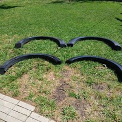 Bushwacker F-150 Fender Flares