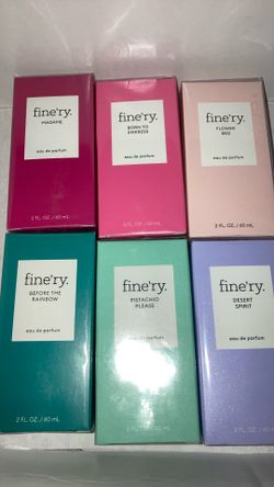 Fine’ry Eau De Parfum