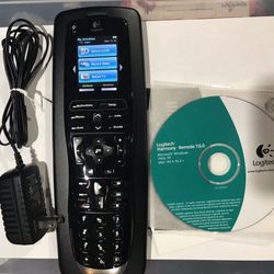 Logitech Harmony One Remote