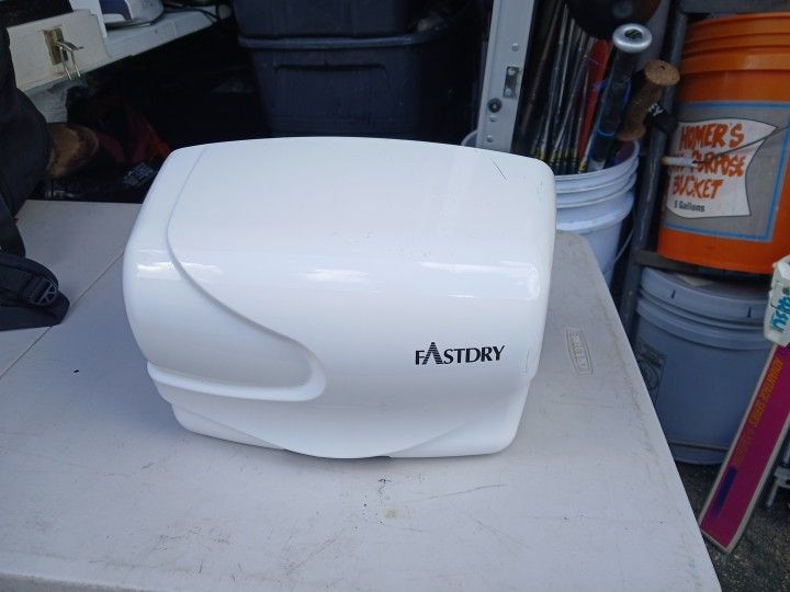 Secadora De Mano Para Los Baños