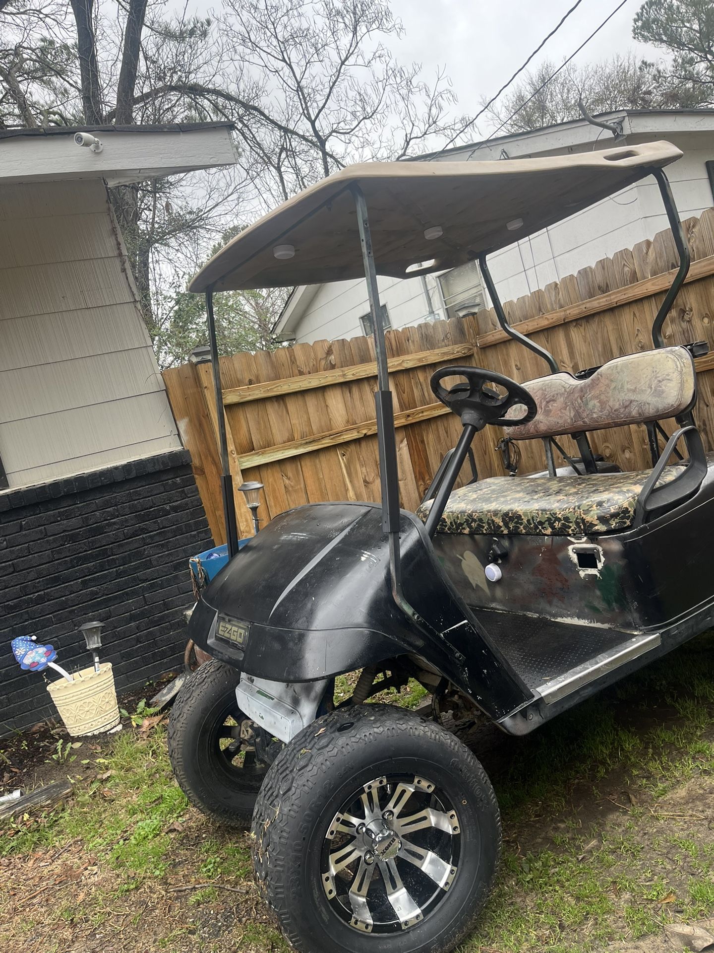 Golf Cart