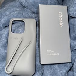 Rhode Phone Case