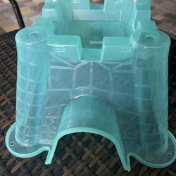 castle for guinea pig