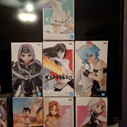 Anime Figures 