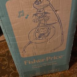 Cradle and swing