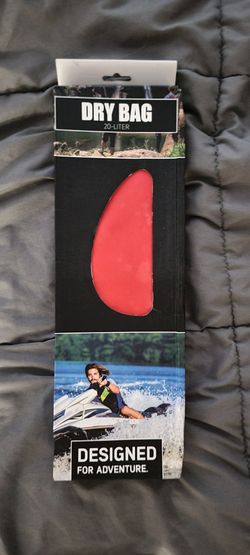 20L Waterproof Dry Bag – New