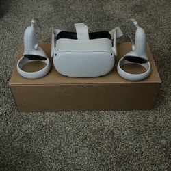 Oculus Quest 2 TRADES TOO