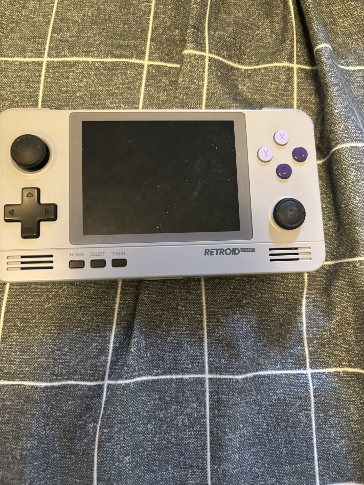 Retroid Pocket 2 Console