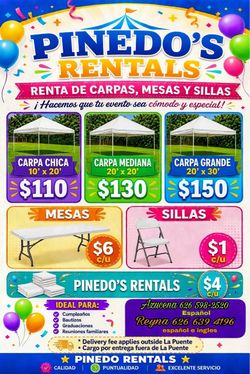 Mesas
