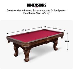 Pool Table 