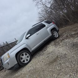 2012 Gmc Terrain SLT